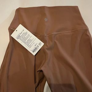 Lululemon Align HR Pant 25”